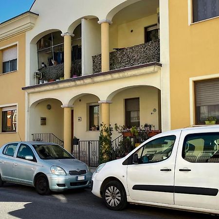 Aristanis Home Vacation Apartment Oristano Bagian luar foto