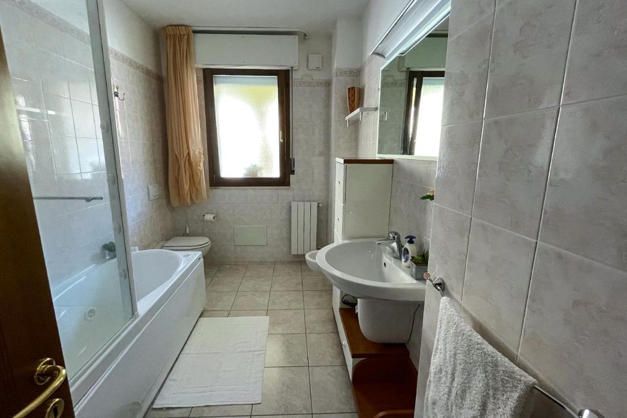 Aristanis Home Vacation Apartment Oristano Bagian luar foto