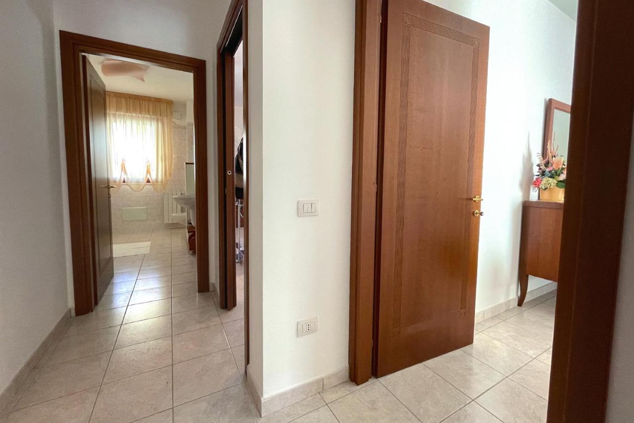 Aristanis Home Vacation Apartment Oristano Bagian luar foto