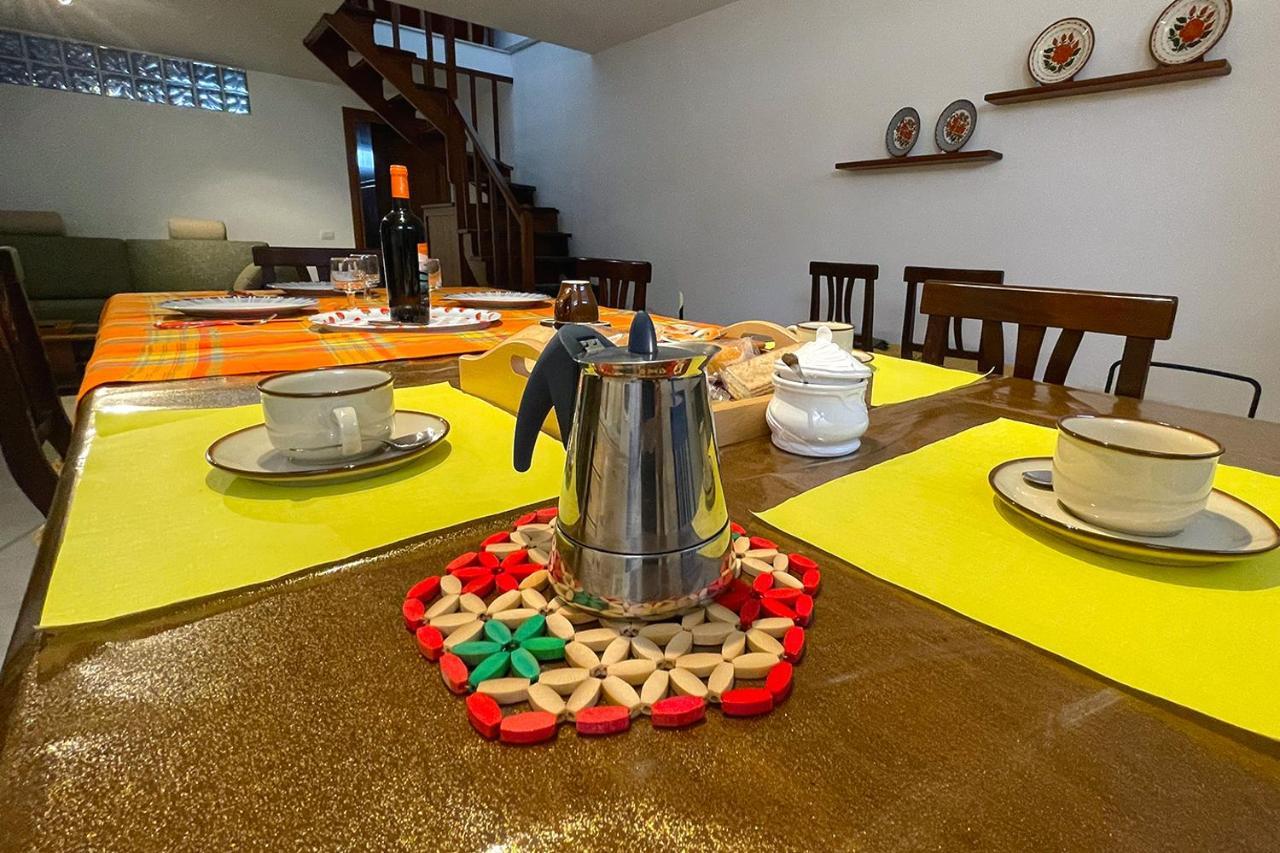 Aristanis Home Vacation Apartment Oristano Bagian luar foto