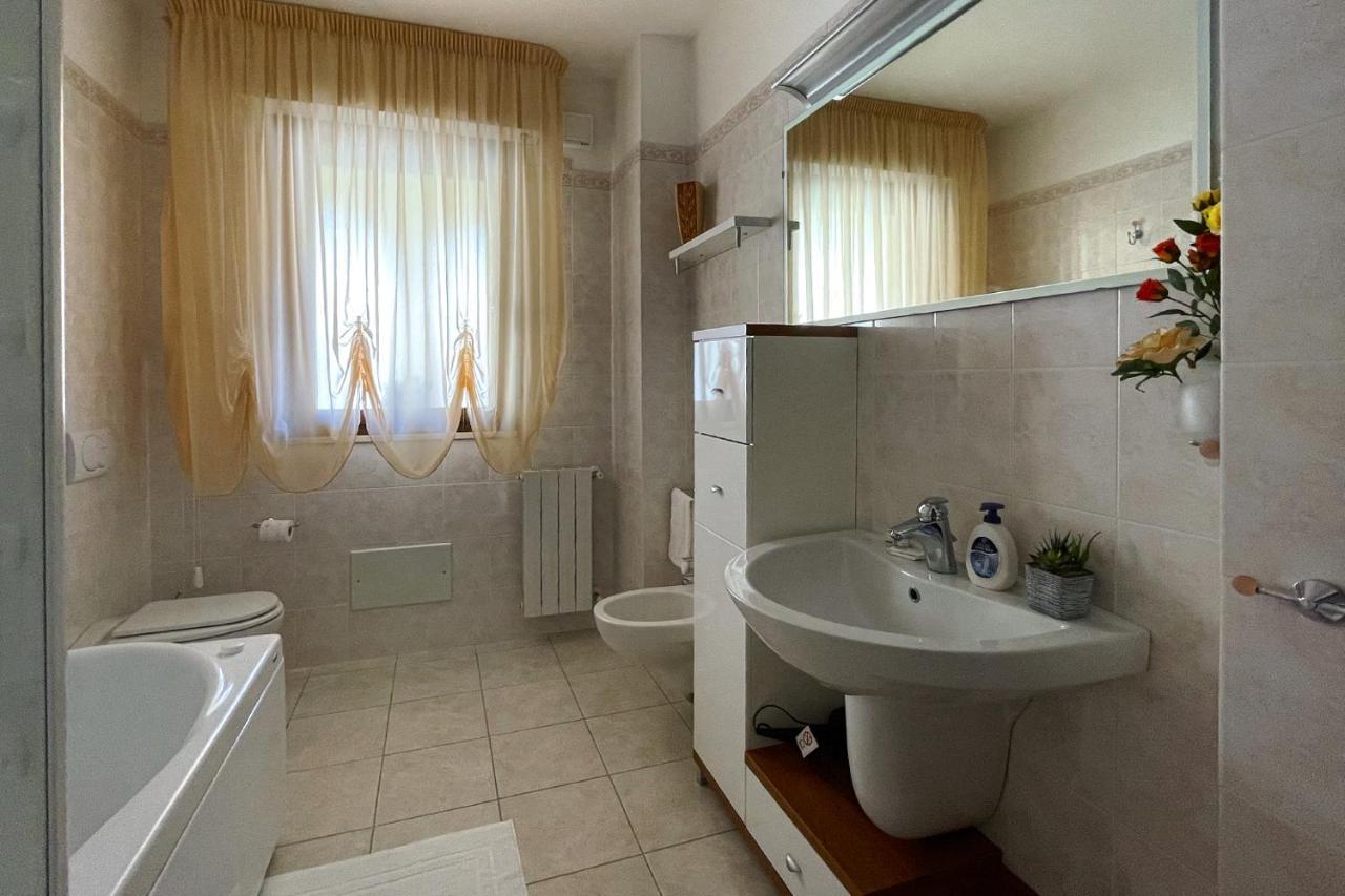 Aristanis Home Vacation Apartment Oristano Bagian luar foto