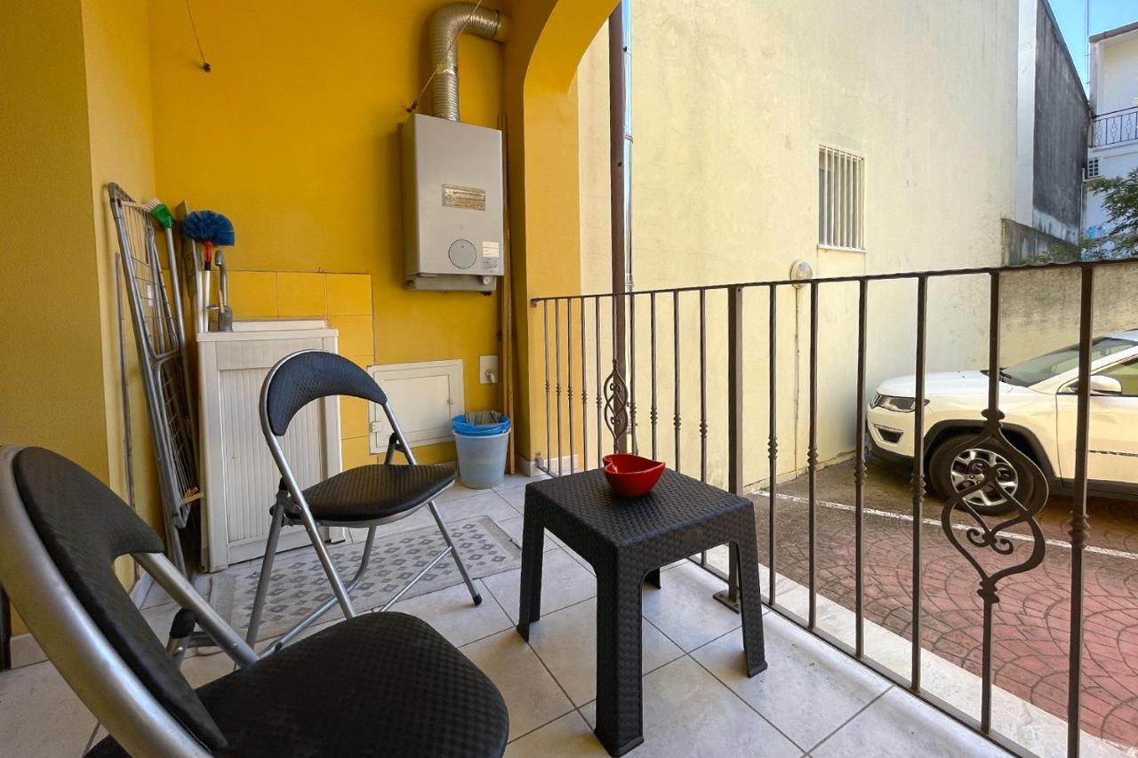 Aristanis Home Vacation Apartment Oristano Bagian luar foto